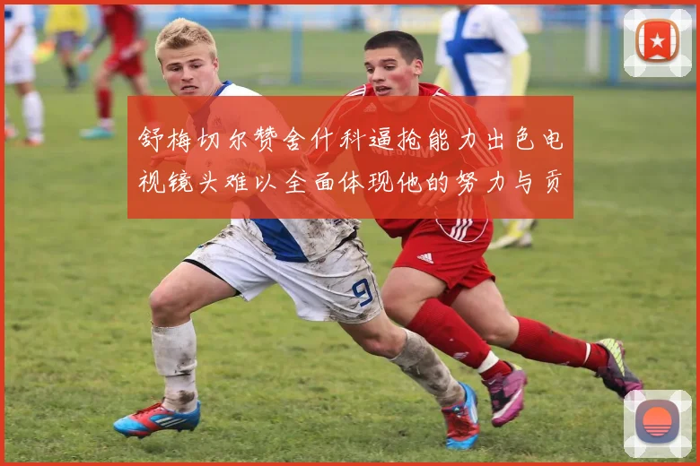 舒梅切尔赞舍什科逼抢能力出色电视镜头难以全面体现他的努力与贡献