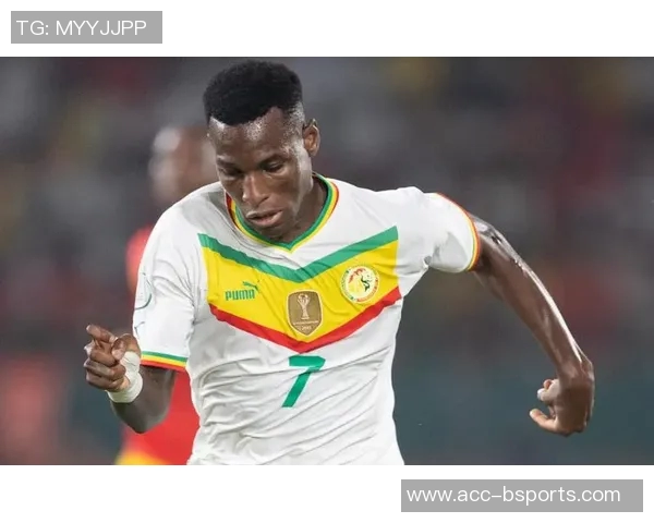 尼古拉斯杰克逊荣膺塞内加尔对博茨瓦纳比赛最佳球员称号 尼古拉斯杰克逊荣膺塞内加尔对博茨瓦纳比赛最佳球员称号