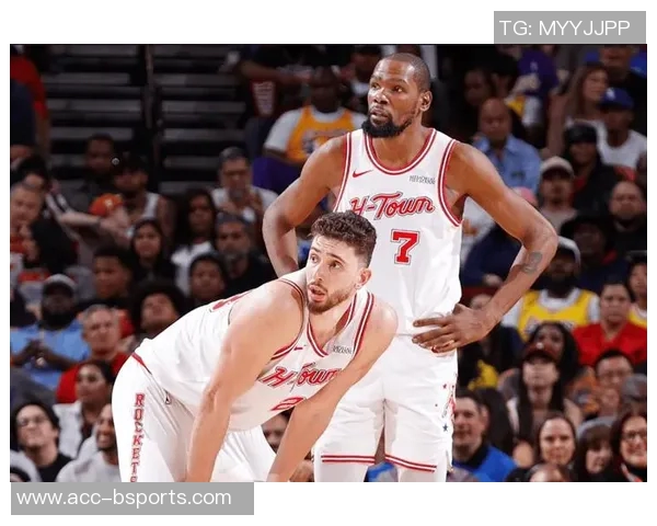 火箭双星杜兰特与申京联手65分9胜3负展现强大实力