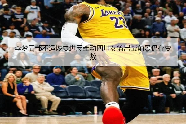 李梦肩部不适恢复进展牵动四川女篮出战前景仍存变数 - bsports